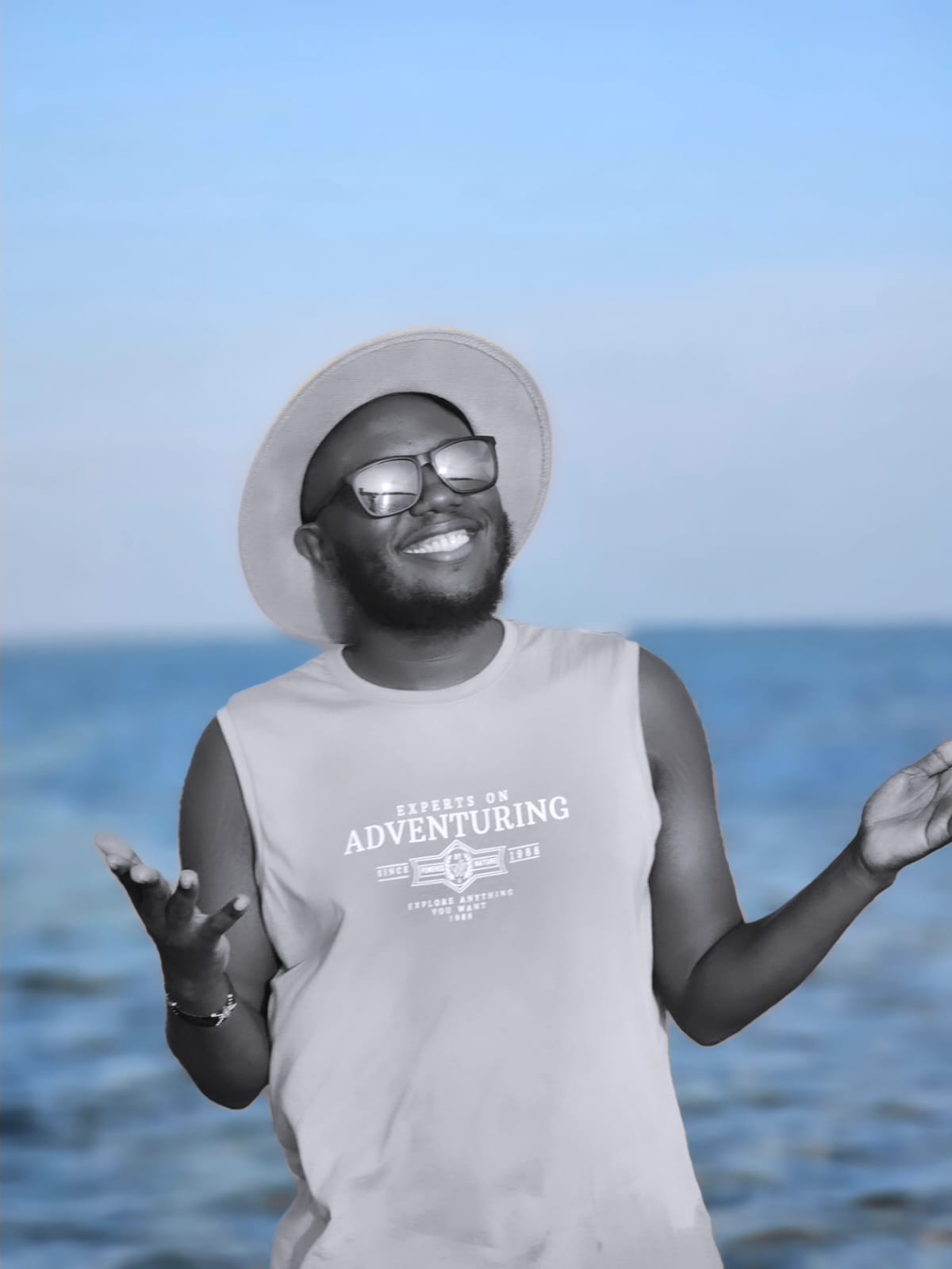 Founder and CEO of Mtemi Swift Rides